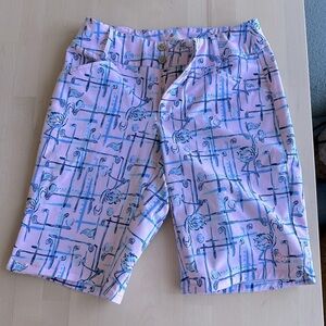 Lilly Pulitzer Luxletic Size 2 Shorts